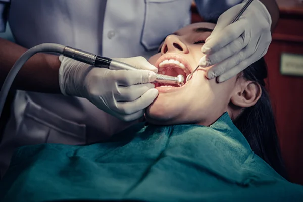 Root Canal Treatment